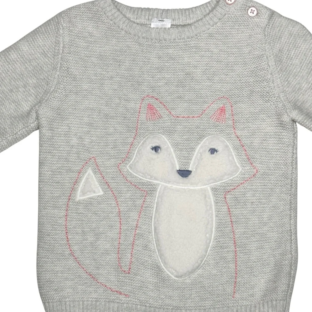 Just One‎ You By Carter’s Fox Sweater Set